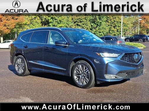 2025 Acura MDX