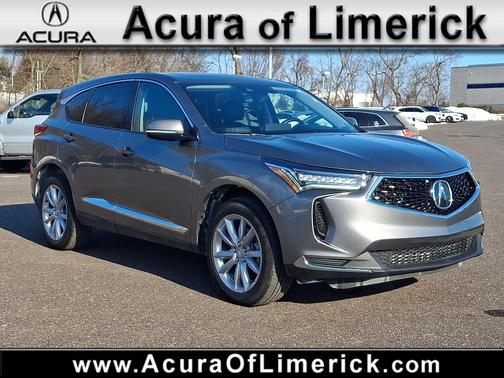 2023 Acura RDX 