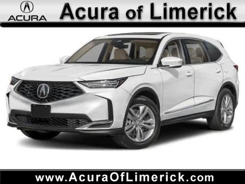 2025 Acura MDX