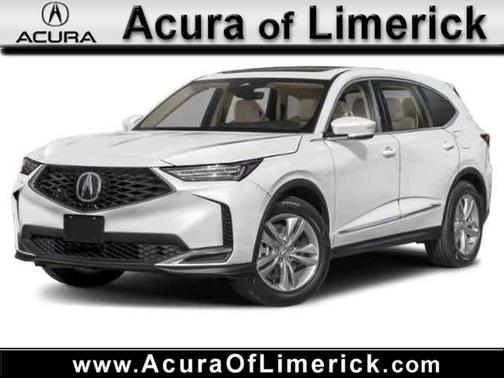 2025 Acura MDX