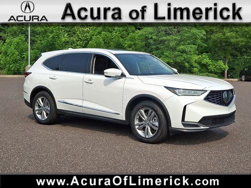2025 Acura MDX