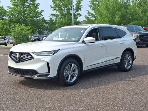2025 Acura MDX