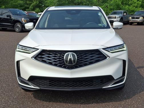2025 Acura MDX