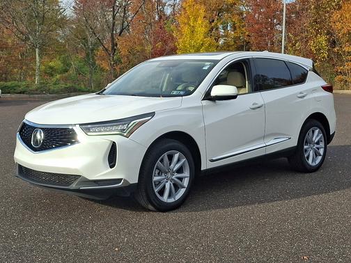 2022 Acura RDX