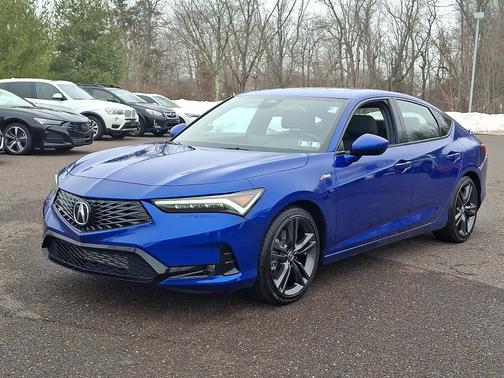 2025 Acura Integra 