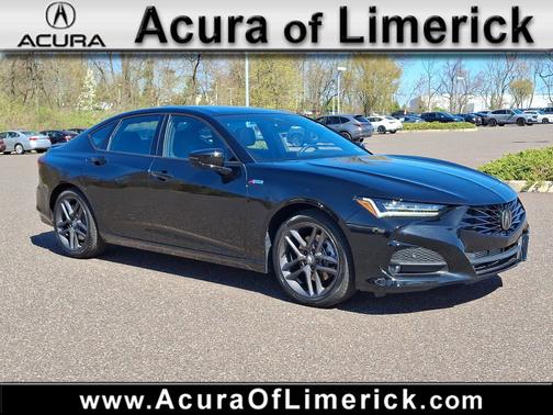 2024 Acura TLX