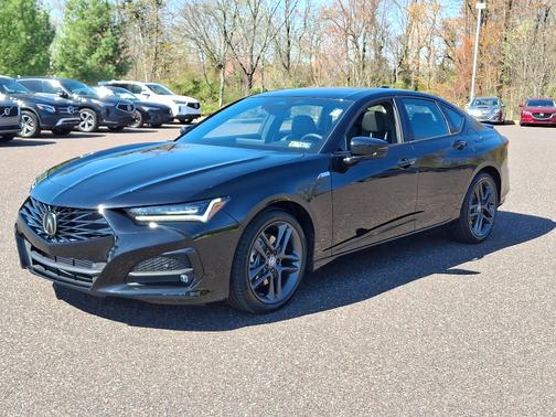 2024 Acura TLX