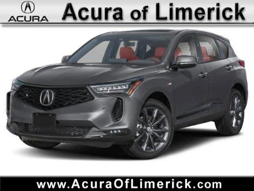 2025 Acura RDX