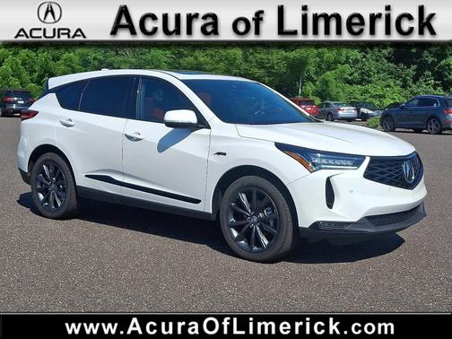 2025 Acura RDX