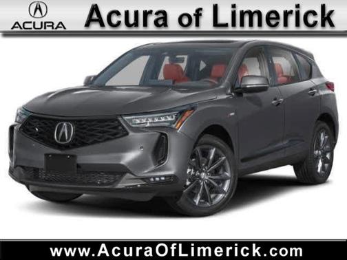 2025 Acura RDX