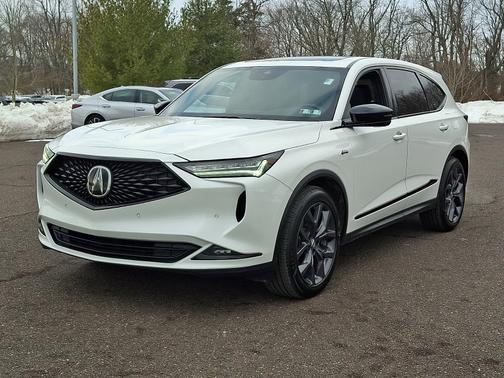 2023 Acura MDX 