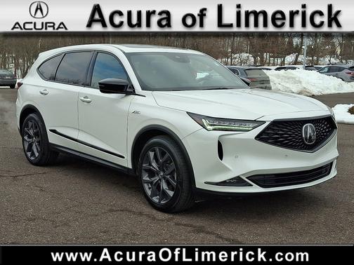 2023 Acura MDX 