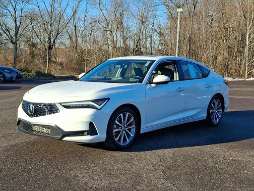 2024 Acura Integra 