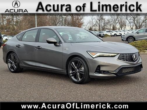 2023 Acura Integra 