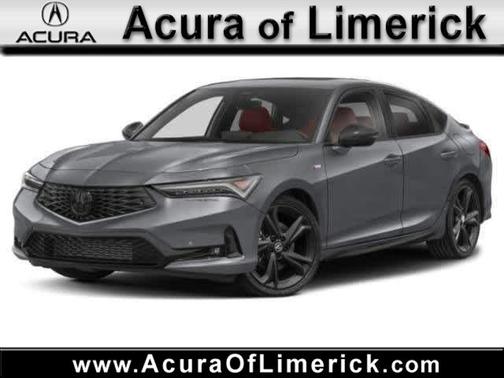 2025 Acura Integra