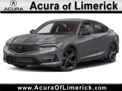 2025 Acura Integra