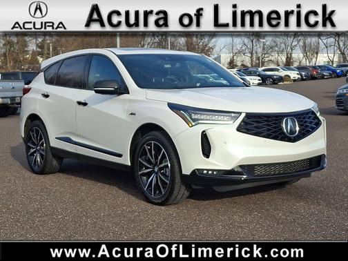 2025 Acura RDX 