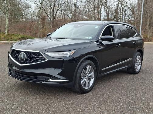 2023 Acura MDX 