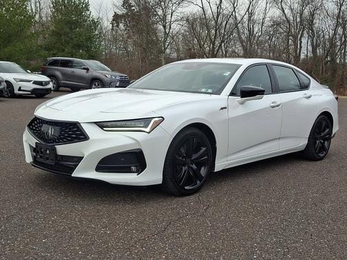 2022 Acura TLX 