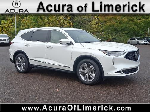 2023 Acura MDX