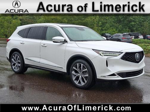 2023 Acura MDX 