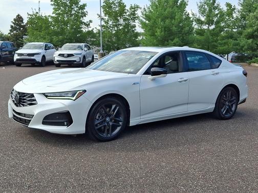 2025 Acura TLX