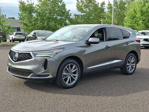 2022 Acura RDX 