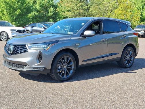 2025 Acura RDX 