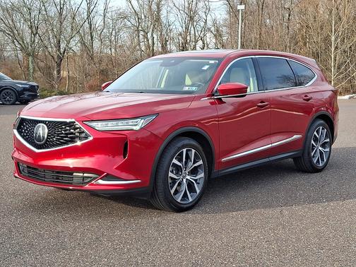 2023 Acura MDX 