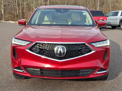 2023 Acura MDX 