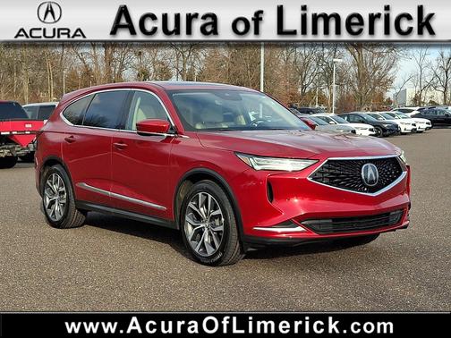 2023 Acura MDX 
