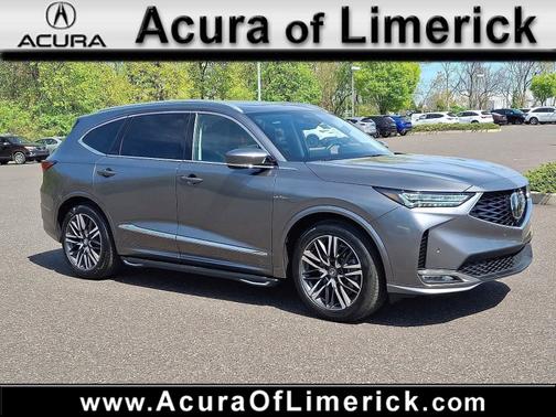 2025 Acura MDX
