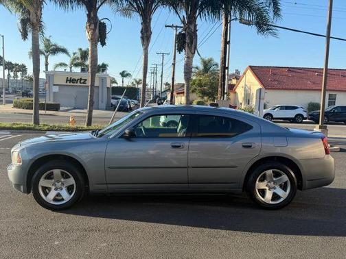 Gray 2006 Dodge Charger Base
