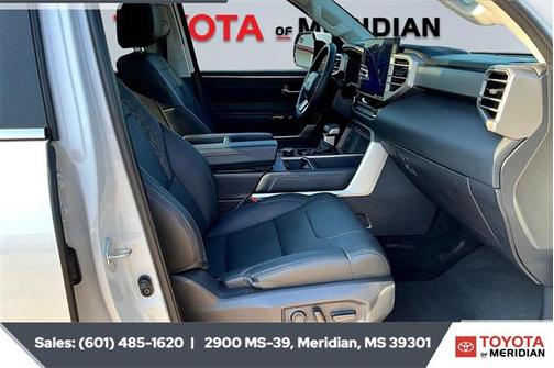2024 Toyota Tundra Hybrid Limited