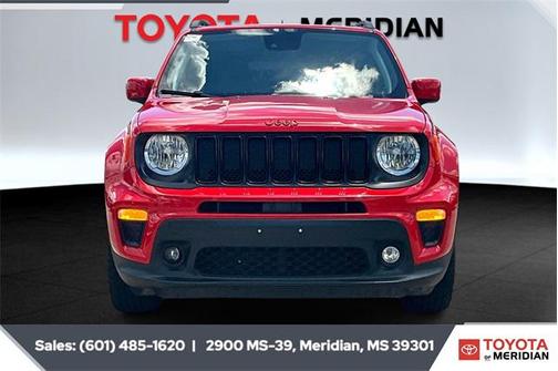 2022 Jeep Renegade (RED) Edition 4x4