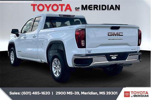 2024 GMC Sierra 1500 SLE