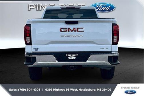 2024 GMC Sierra 1500 SLE