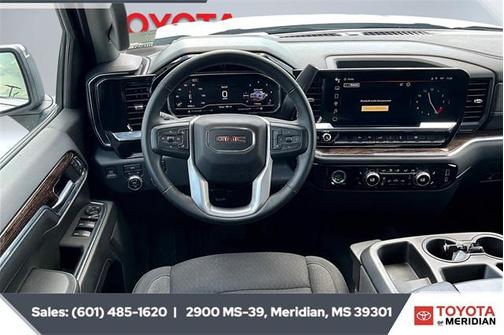 2024 GMC Sierra 1500 SLE