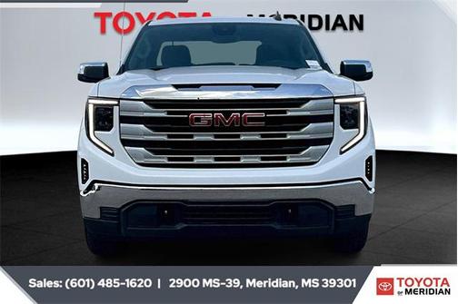 2024 GMC Sierra 1500 SLE