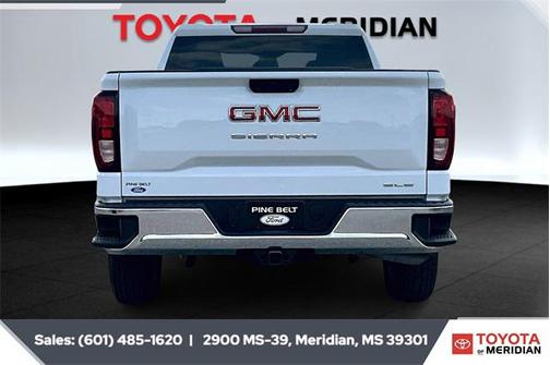 2024 GMC Sierra 1500 SLE
