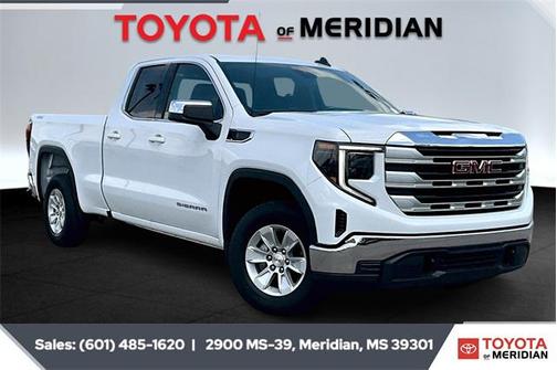 2024 GMC Sierra 1500 SLE