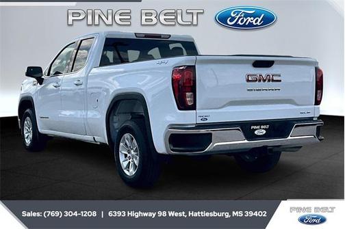 2024 GMC Sierra 1500 SLE