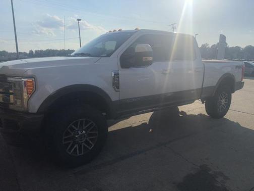 2017 Ford F-250 King Ranch