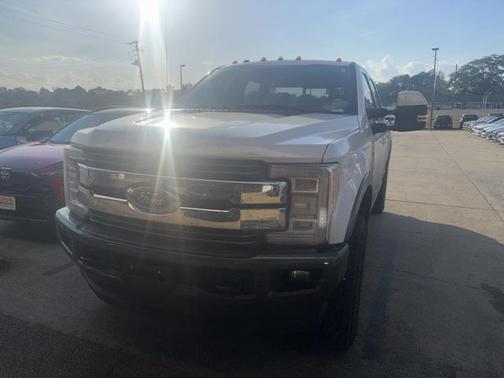 2017 Ford F-250 King Ranch