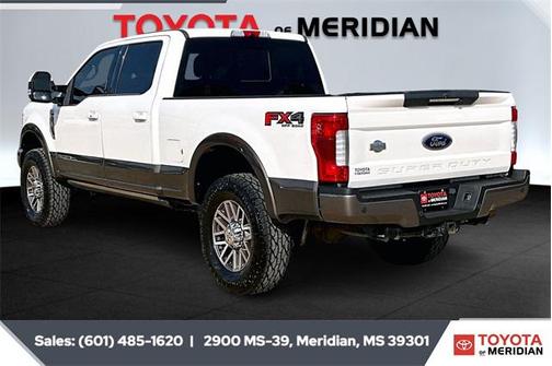 2017 Ford F-250 King Ranch