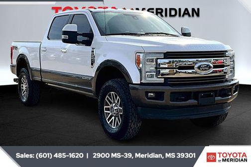 2017 Ford F-250 King Ranch