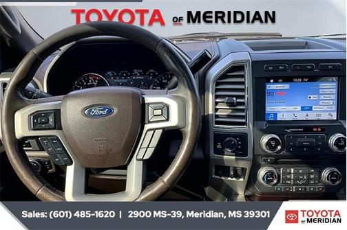 2017 Ford F-250 King Ranch