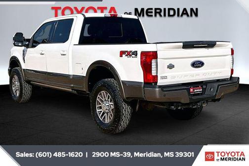 2017 Ford F-250 King Ranch