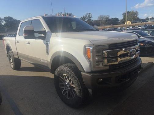 2017 Ford F-250 King Ranch