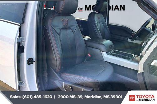 2017 Ford F-250 King Ranch